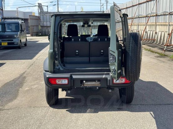 Suzuki Jimny Sierra 30000 (24)