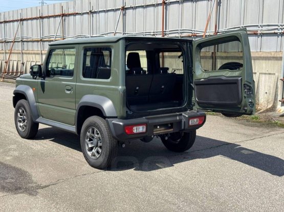 Suzuki Jimny Sierra 30000 (26)