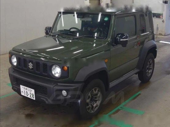 Suzuki Jimny Sierra 30000 (4)