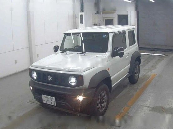 Suzuki Jimny Sierra 30000 (5)