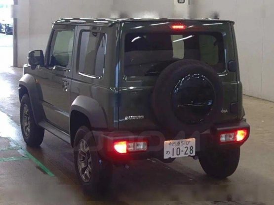 Suzuki Jimny Sierra 30000 (5)