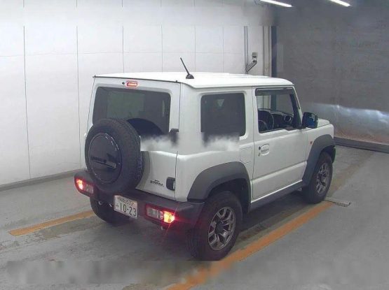 Suzuki Jimny Sierra 30000 (6)