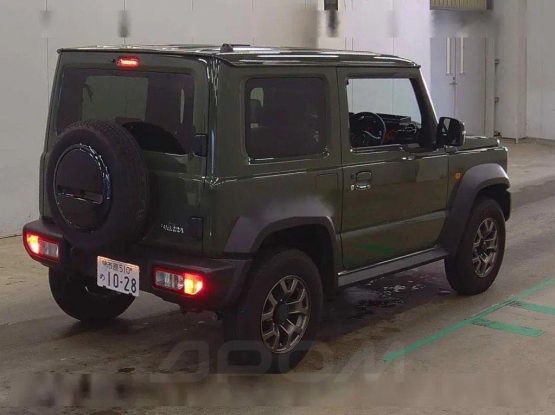 Suzuki Jimny Sierra 30000 (6)