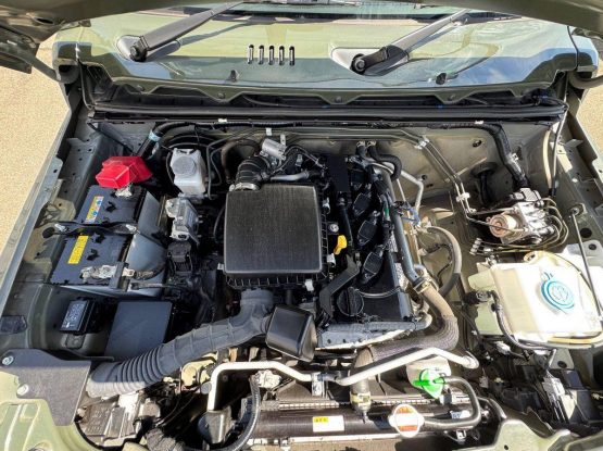 Suzuki Jimny Sierra 30000 (60)