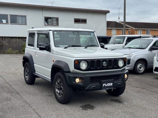 Suzuki Jimny Sierra 36653 (1)