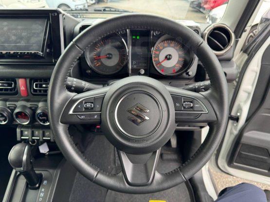 Suzuki Jimny Sierra 36653 (20)