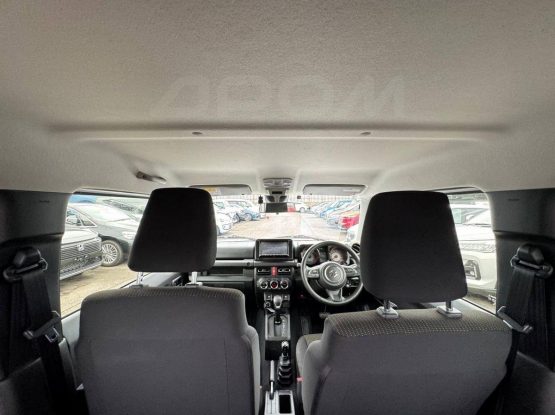 Suzuki Jimny Sierra 36653 (33)