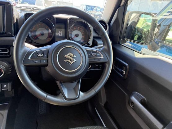 Suzuki Jimny Sierra 36653 (38)