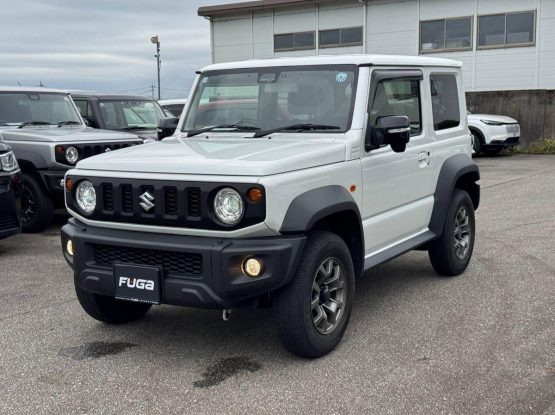 Suzuki Jimny Sierra 36653 (6)