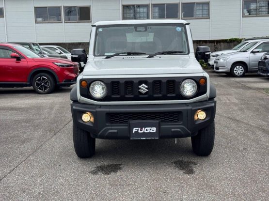 Suzuki Jimny Sierra 36653 (7)