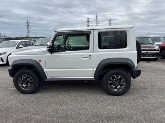 Suzuki Jimny Sierra 36653 (8)