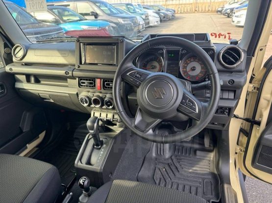 Suzuki Jimny Sierra (4)