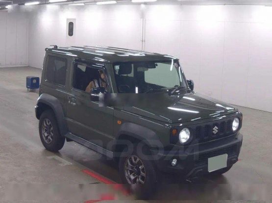 Suzuki Jimny Sierra 52204 (1)