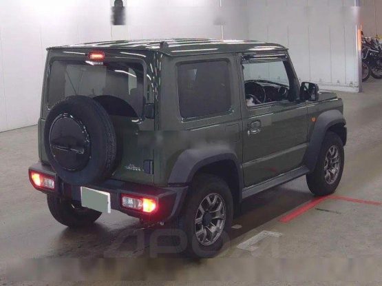 Suzuki Jimny Sierra 52204 (3)