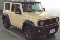 Suzuki Jimny Sierra 7000 (1)