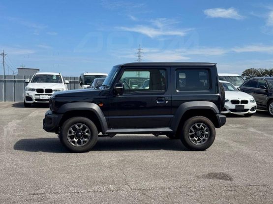 Suzuki Jimny Sierra 9000 (14)