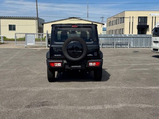 Suzuki Jimny Sierra 9000 (17)