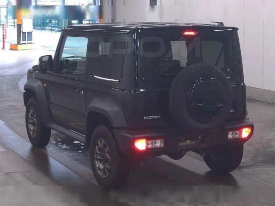 Suzuki Jimny Sierra 9000 (4)