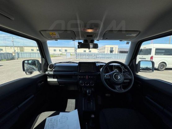 Suzuki Jimny Sierra 9000 (41)