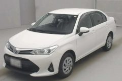 Toyota Corolla Axio 72025 (1)
