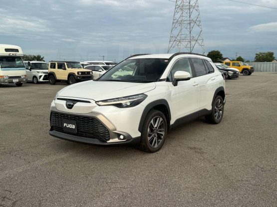 Toyota Corolla Cross 13000 (27)