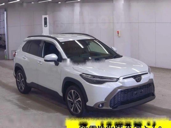 Toyota Corolla Cross 13000 (30)