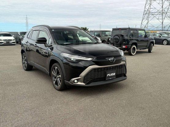 Toyota Corolla Cross 16000 (8)