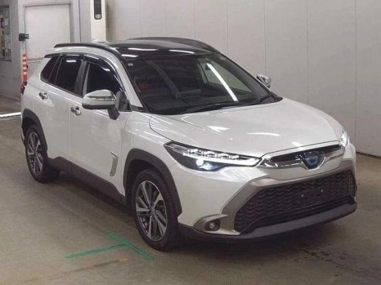 Toyota Corolla Cross 32000 (2)