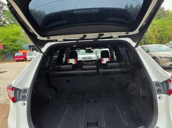 TOYOTA HARRIER (10)