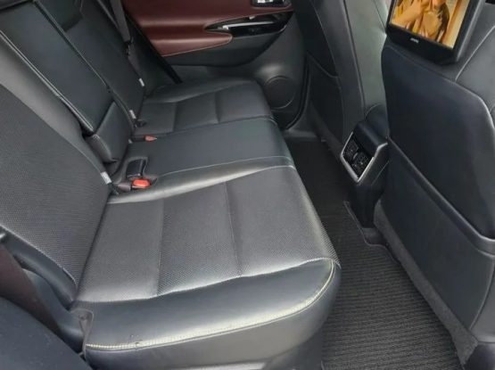 TOYOTA HARRIER (11)