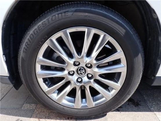 TOYOTA HARRIER (12)