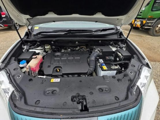 TOYOTA HARRIER (13)