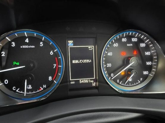 TOYOTA HARRIER (14)