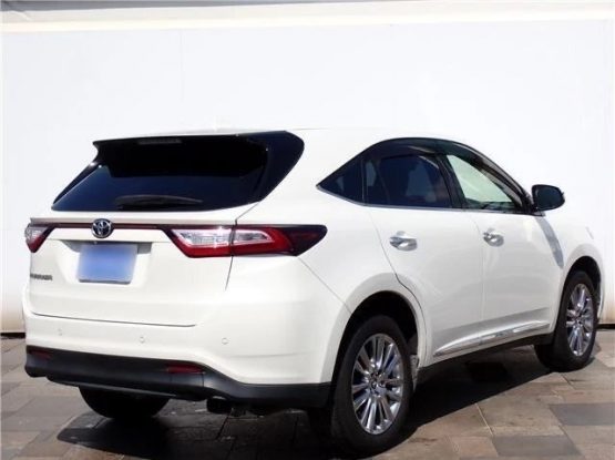 TOYOTA HARRIER (15)