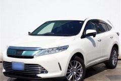 TOYOTA HARRIER (2)