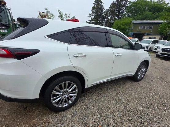 TOYOTA HARRIER (20)