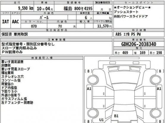 Toyota Hiace 10000 (13)