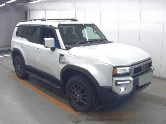 Toyota Land Cruiser Prado (5)
