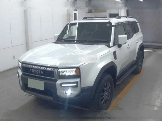Toyota Land Cruiser Prado (7)