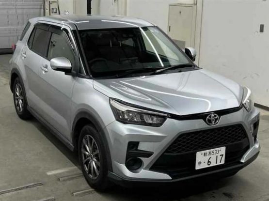 Toyota Raize 25000 (1)