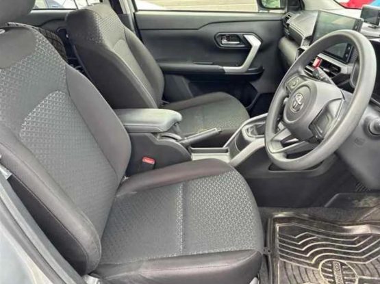Toyota Raize 25000 (5)