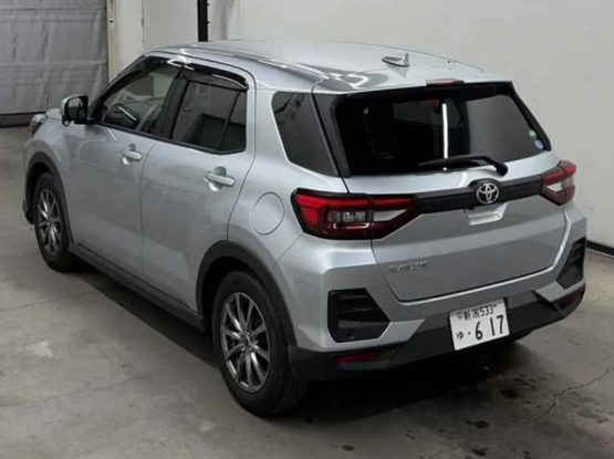 Toyota Raize 25000 (7)