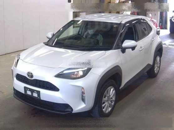 Toyota Yaris Cross (3)