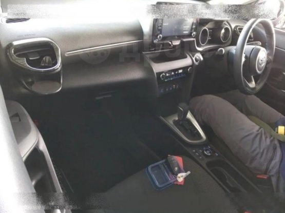 Toyota Yaris Cross (4)