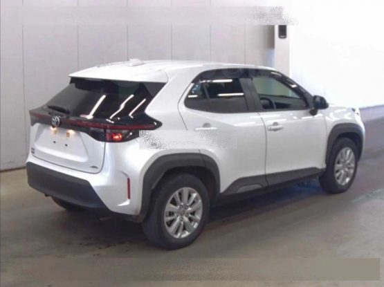 Toyota Yaris Cross (6)